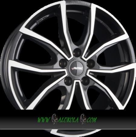 AUTEC VIDRON 6,5x16 5x108 ET45 black polished