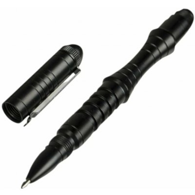 Mil-Tec TACTICAL PEN černý – Zboží Mobilmania