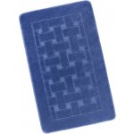 Bellatex Bany Obdélník modrá 60x100 cm – Zboží Dáma