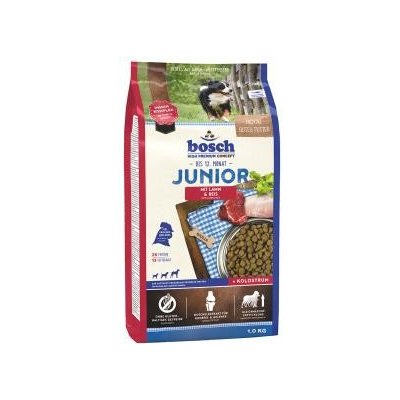 Bosch Junior Lamb & Rice 1 kg