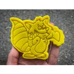 TVOŘÍTKO Valentýnský mýval - vykrajovátko – Hledejceny.cz