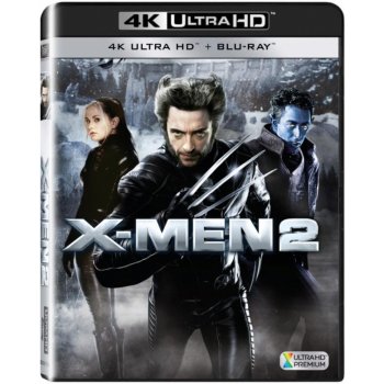 X-Men 2 UHD+BD