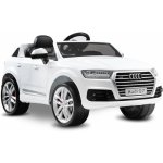 Toyz elektrické autíčko Audi Q7-2 motory bílá – Hledejceny.cz