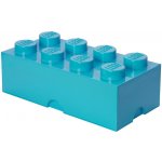 LEGO® Úložný box 25 x 50 x 18 cm modrý – Hledejceny.cz