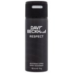 David Beckham Respect Men deospray 150 ml – Zbozi.Blesk.cz