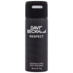 David Beckham Respect Men deospray 150 ml – Sleviste.cz