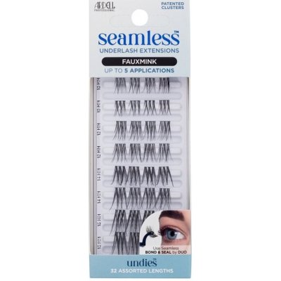 Ardell Seamless Underlash Extensions Faux Mink umělé řasy pro ženy trsové řasy Faux Mink 32 ks – Zboží Mobilmania