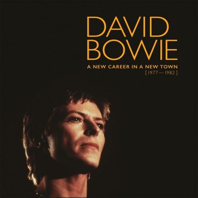 Bowie David - A New Career In A New Town LP – Zbozi.Blesk.cz