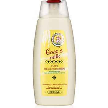 Regal Goat Milk šampon s kozím mlékem 250 ml