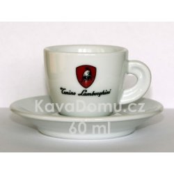 Lamborghini malé šálky na espresso 6 x 60ml hrnek a šálek - Nejlepší Ceny.cz