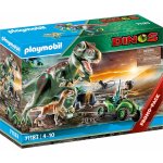 Playmobil 71183 Útok T-Rexe – Zboží Živě