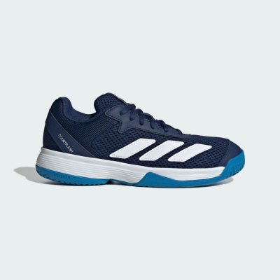 adidas Courtflash Kids Tennis Shoes Dark Blue – Hledejceny.cz