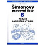 Šimonovy pracovní listy 8 - Věra Kárová – Hledejceny.cz