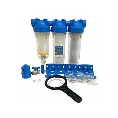 Atlas Hydra Rainmaster Trio RSH + FA + CB/AF 1" FF – Zboží Dáma