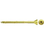 Fischer 660209 šrouby do MDF 4.5 mm 50 mm ITX galvanizováno zinkem 200 ks – Hledejceny.cz