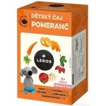 LEROS Pomeranč 20 x 2g – Zboží Mobilmania