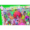 Puzzle Djeco Vyhledávací Karneval 200 dílků