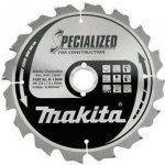 Makita Pilový kotouč na stavební dřevo B-13699, 235x30mm, 16 zubů – Sleviste.cz