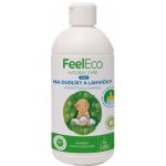 Feel Eco na mytí dudlíků a lahviček 3 x 500 ml – Zboží Dáma