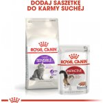 Royal canin Sensible granule pro kočky s citlivým zažíváním 0,4 kg – Hledejceny.cz