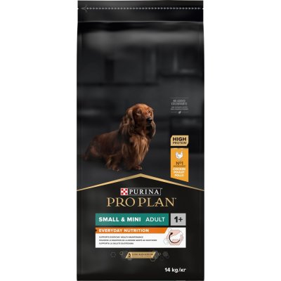 Purina Pro Plan Small & Mini Adult Everyday Nutrition kuře 14 kg – Zbozi.Blesk.cz