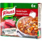 Knorr Hovězí bujón 6 x 10 g – Hledejceny.cz
