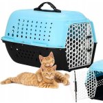 Bestent Přepravní box pro zvířata 48 x 33 x 28 cm – Zboží Mobilmania