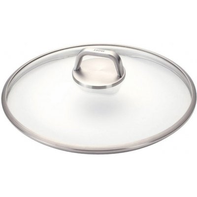 Woll Skleněná poklice s plastovým úchytem 32cm – Hledejceny.cz