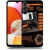 Pouzdro a kryt na mobilní telefon Samsung Picasee ULTIMATE CASE Samsung Galaxy A15 A155F 4G RAVE