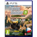 Farming Simulator 25 (Highlands Fishing Edition) – Sleviste.cz