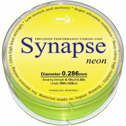 Katran Synapse Neon 1000m 0,286mm 6,15kg