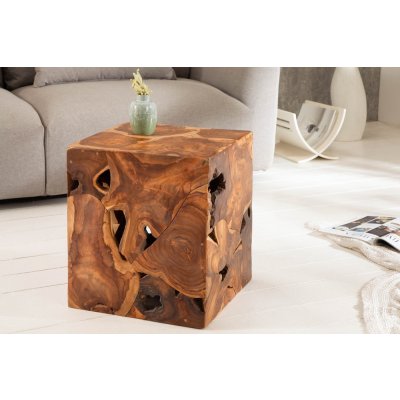 LuxD Junk 40 cm teak – Zboží Dáma