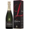 Šumivé víno Lanson Le Black Label Brut 12,5% 0,75 l (karton)