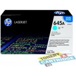 HP 645A originální tonerová kazeta azurová C9731A – Hledejceny.cz