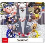 Amiibo Splatoon 3 - Shiver, Frye and Big Man – Hledejceny.cz