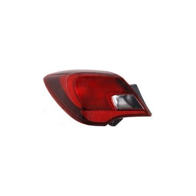 Zadní světlo- levé vnější OPEL CORSA E 2014-2019 |014-2019| AUTOMOTIVE LIGHTING | 8001063947174 – Hledejceny.cz