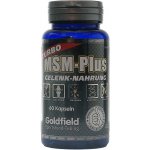 Goldfield Turbo MSM Plus 60 kapslí – Hledejceny.cz