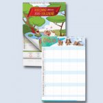 Nástěnný Rodinný 2020 – Zboží Mobilmania