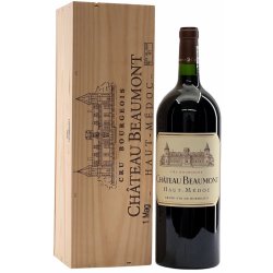 Chateau Beaumont Magnum Haut Medoc suché červené 2016 13% 1,5 l (holá láhev)