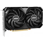 MSI GeForce RTX 4060 VENTUS 2X BLACK 8G OC – Hledejceny.cz