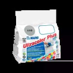 Mapei Ultracolor Plus 2 kg cementově šedá – Sleviste.cz