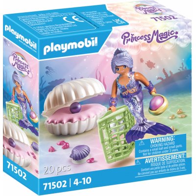 Playmobil 71502 Mořská panna s perlovou mušličkou – Sleviste.cz