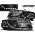 Tuning-Tec Přední LED světla Škoda Octavia I Facelift (2000 - 2010) - černé | Zboží Auto