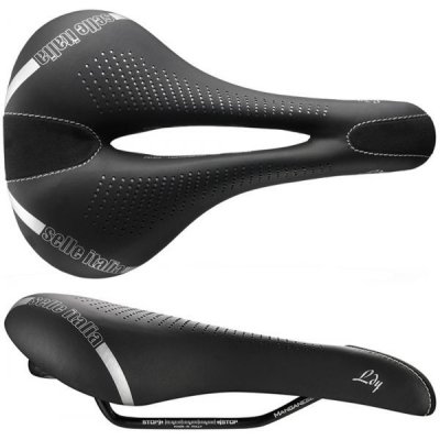 Selle Italia dámské Gel Flow L černé – Hledejceny.cz