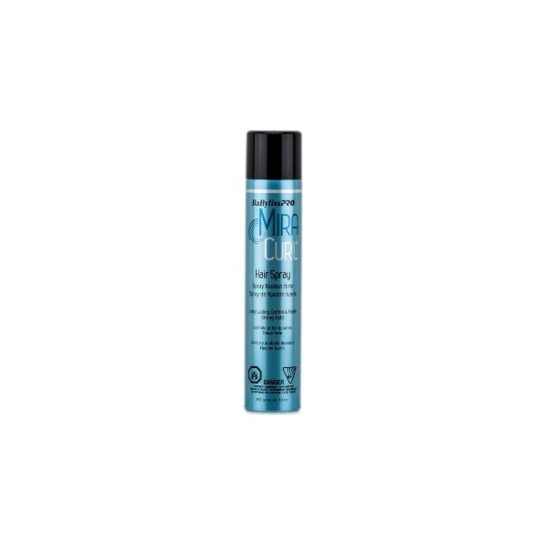 Stylingový přípravek Babyliss Pro Miracurl Hair Spray Strong Hold 340 ml