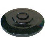 BELIS SFINX Smaltovaná poklice 24 cm STANDARD černá 23424-00400005 – Zboží Mobilmania