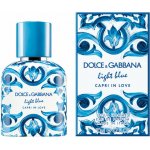 Dolce & Gabbana Light Blue Capri In Love parfémovaná voda pánská 100 ml – Hledejceny.cz