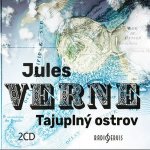 Tajuplný ostrov - Jules Verne – Zbozi.Blesk.cz