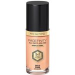 Max Factor Facefinity All Day Flawless SPF20 tekutý make-up s uv ochranou N75 Golden 30 ml – Zboží Mobilmania