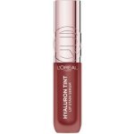 L’Oréal Paris Hyaluron Tint Lip Stain Serum tekutá rtěnka s hydratačním účinkem 521 Bordeaux Please 5 ml – Zboží Dáma